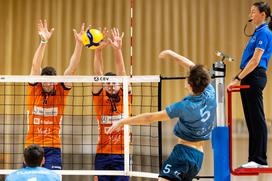 1. DOL: ACH Volley - Calcit Volley