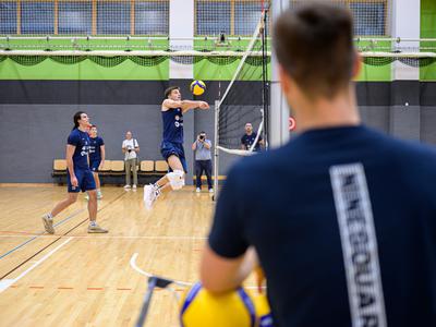 Slovence čaka dober test: Prepričan sem, da smo na pravi poti
