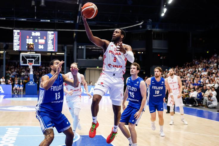 Jordan Loyd je velika okrepitev poljske reprezentance. | Foto: Guliverimage