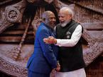 G20, Narendra Modi, Azali Assoumani