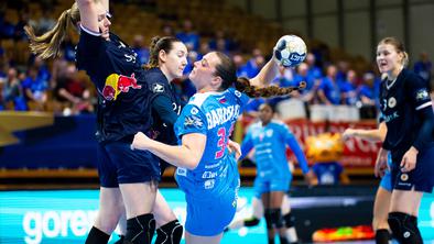 Krimovke brez pravih možnosti proti favoriziranim danskim gostjam