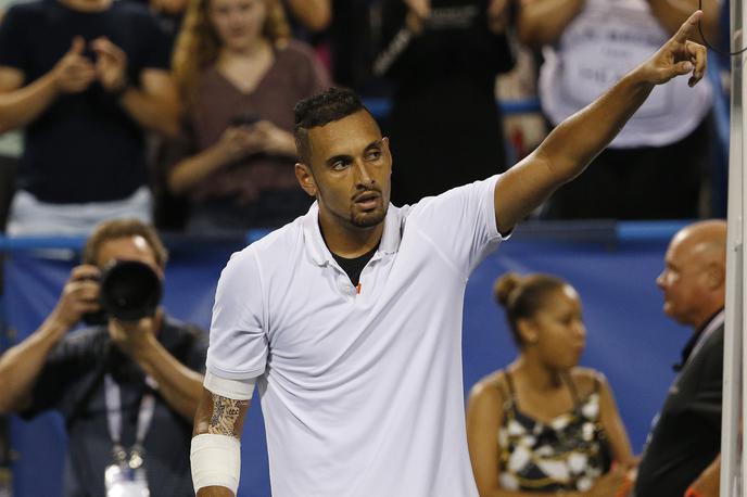 Nick Kyrgios | Foto Reuters