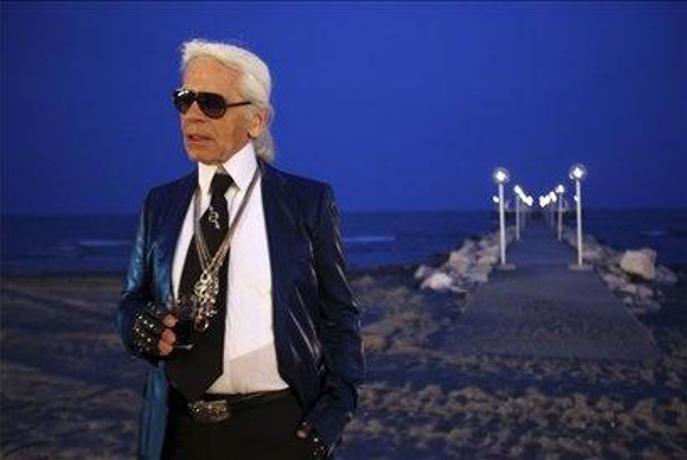 Lagerfeld: Nihče noče gledati žensk z oblinami