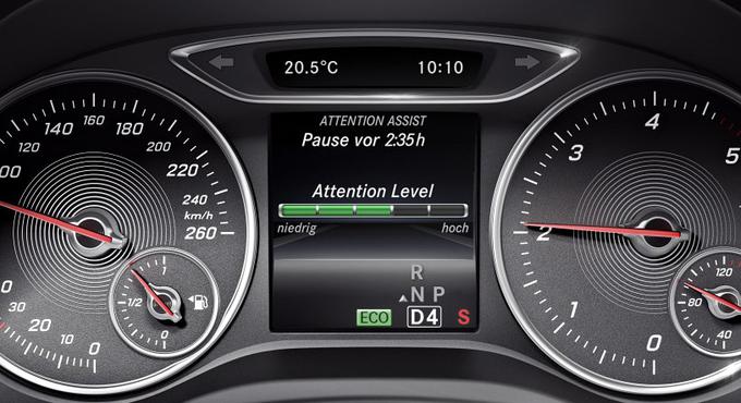 Attention Assist | Foto: 