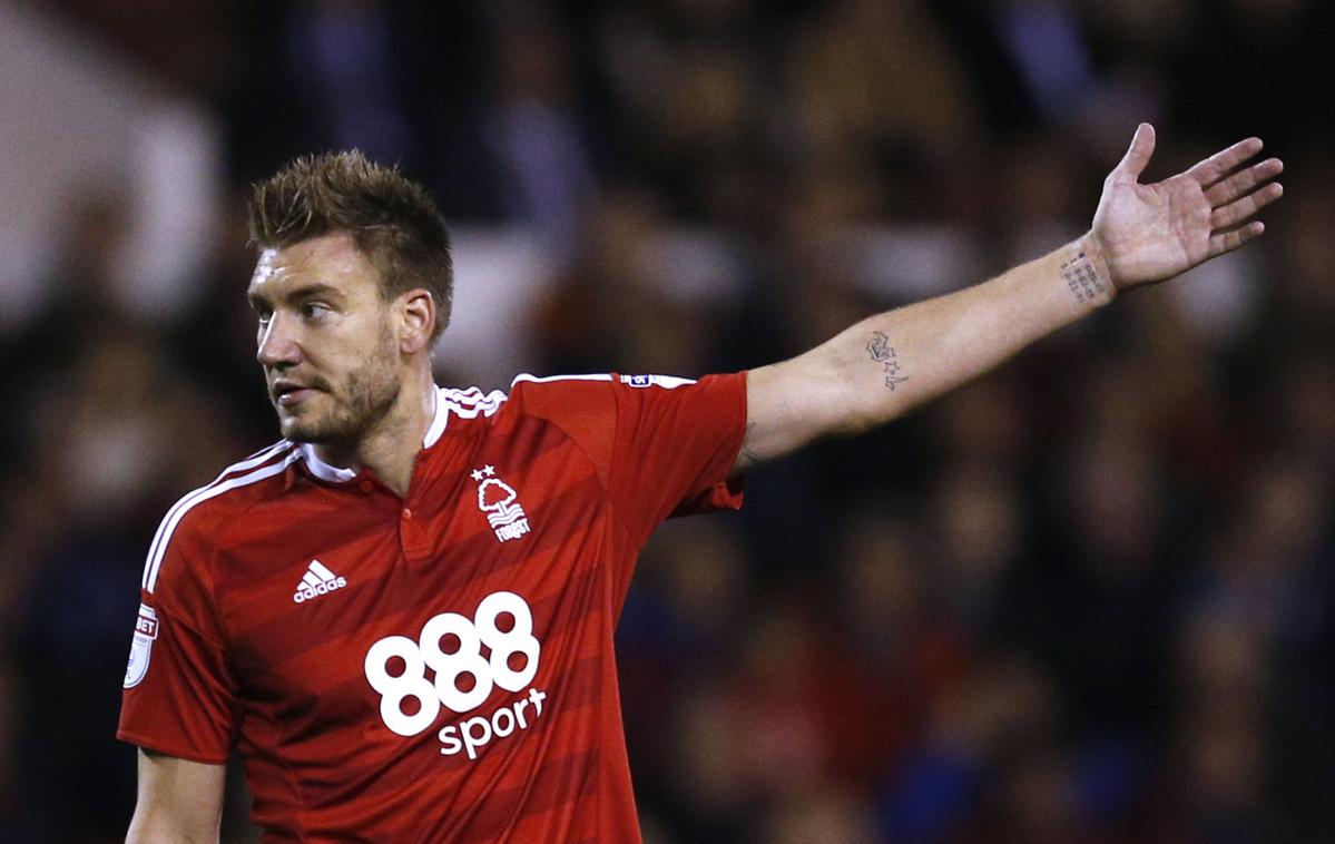 Nicklas Bendtner | Foto Reuters