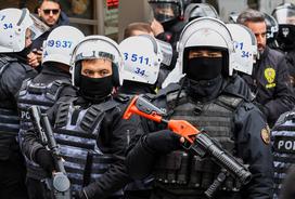 Aretacije v Istanbulu