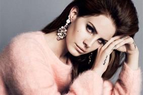 Lana Del Rey za H&M