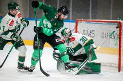 Olimpija napolnila gol madžarskega tekmeca