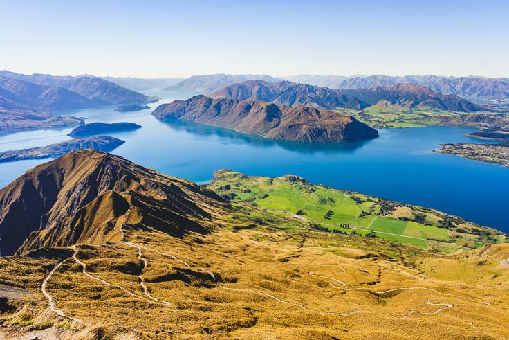 Nova Zelandija  | Foto: Shutterstock