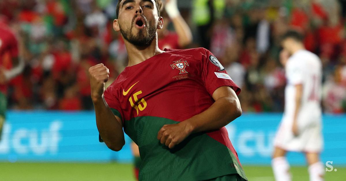 Sem Ronaldo, nove gols para Portugal, BiH em apuros