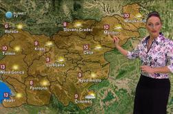 Po nižinah diši po pomladi (video)