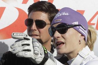 Höfl-Riescheva vendarle na ledeniški premieri