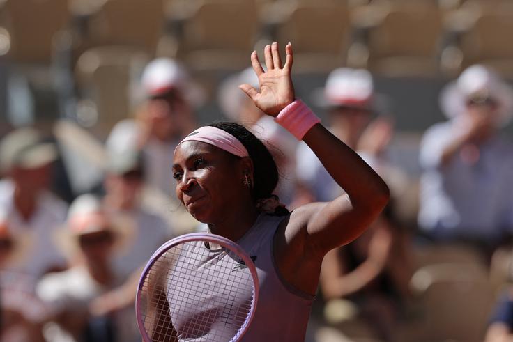 Coco Gauff | Foto: Reuters