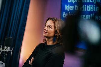 Tanja Fajon: Moj hobi je moja služba