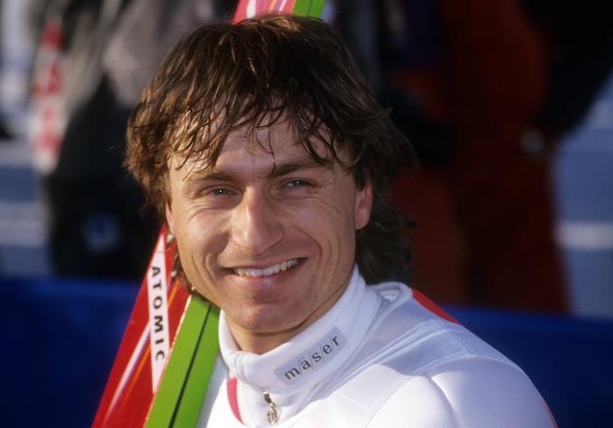 Bredesen je leta 1994 v Planici z 209 metri postavil svetovni rekord. | Foto: Guliverimage/Vladimir Fedorenko