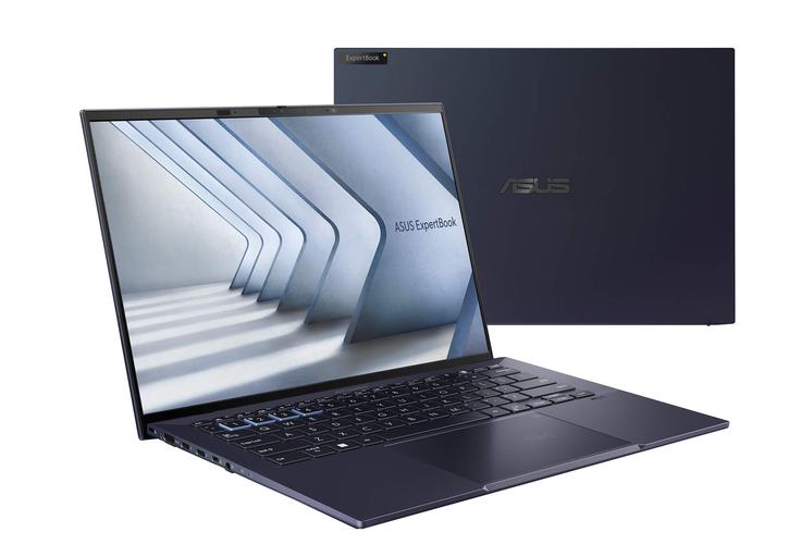 04_ASUS ExpertBook B9 OLED_B9403 | Foto: ASUS