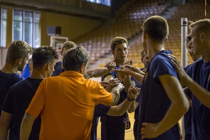 ACH Volley bo imel pri lovljenju lige prvakov izjemno težko nalogo. | Foto: Matic Eržen