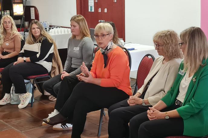 Nataša Pirc Musar pogovor učiteljice