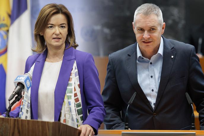 Na nadomestilih dva bivša predsednika SD in soproga šefa GEN-I