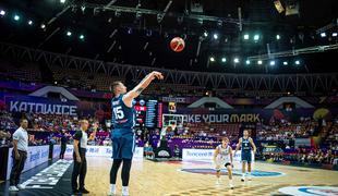 Gregor Hrovat znova dokazal, koliko mu pomeni reprezentanca