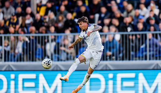 Kljub hudi napaki vratarja Juga Maribor zmagal