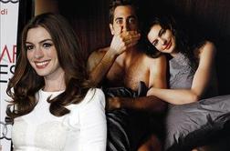 Anne Hathaway in njen projekt o Judy Garland