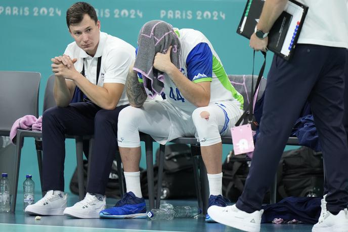 slovenska rokometna reprezentanca : Španija, OI, Pariz, tekma za bron | Rokometaši se bodo podali v boj za bron. | Foto Guliverimage