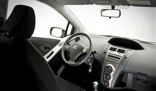 Toyota yaris 1,33 dual VVT-i