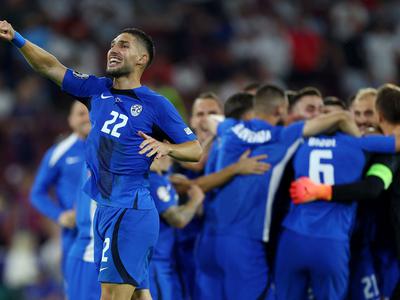 Slovenski reprezentant s čustvenim sporočilom pomahal v slovo