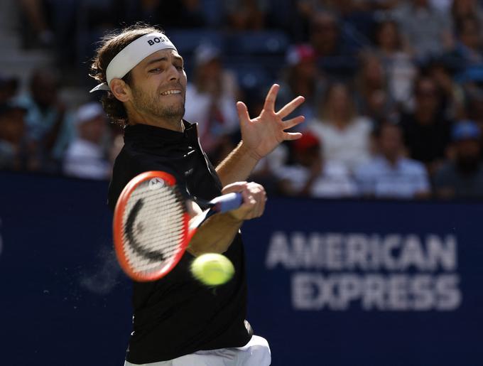 Taylor Fritz | Foto: Reuters