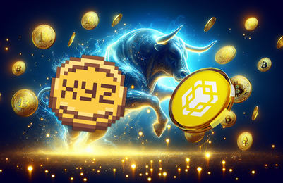 Napoved cene BNB: ali lahko Binance Coin do konca leta doseže vrednost dva tisoč dolarjev?