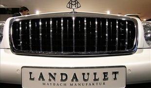 Avto-salon Ženeva 2008 - Maybach