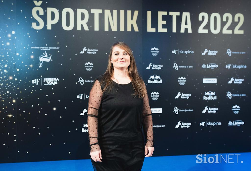 Športnik leta 2022