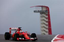 Ker Ferrari realistično gleda na prvenstvo, bo pomagal Hamiltonu