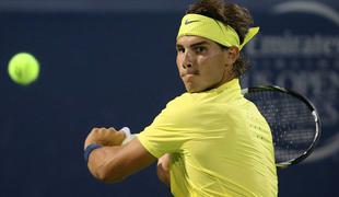 Nadal pristrigel peruti srbskega orla