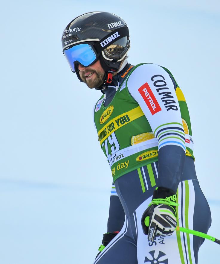 Boštjan Kline Boštjan Kline | Foto: Sportida