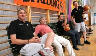 Aleš Pipan: Biti selektor mi bo vedno v veliko čast