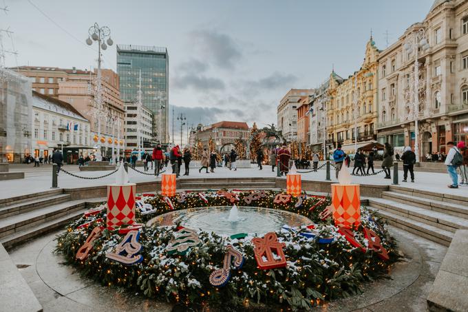 Advent Zagreb | Foto: Samir Cerić Kovačević