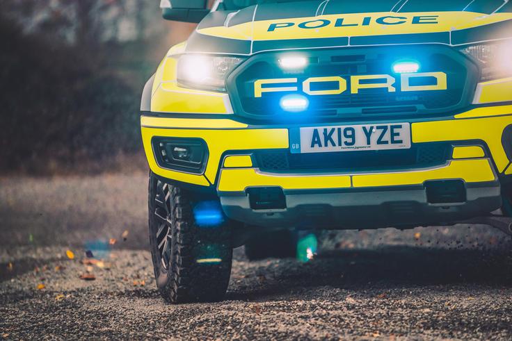 Ford raptor | Foto: Ford