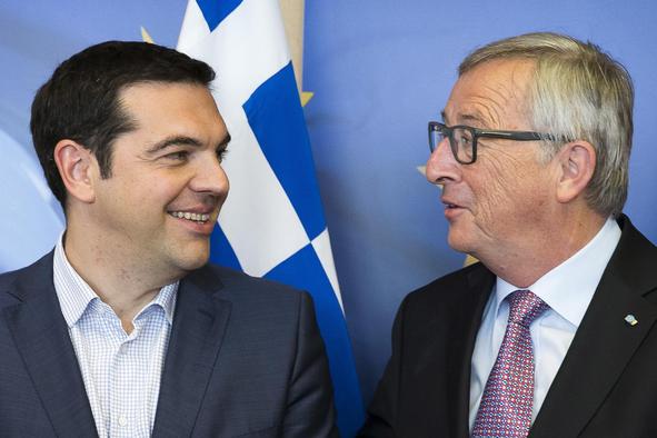 V Bruslju previdno optimistični glede Grčije