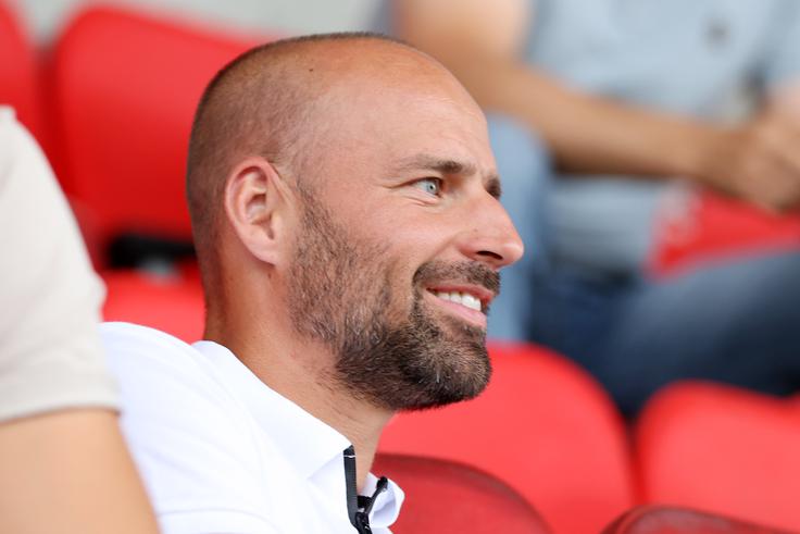 "Tako Riera kot Sanchez sta slovenskemu nogometu in Olimpiji dala ogromno." | Foto: Aleš Fevžer