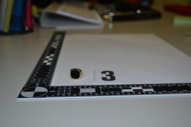 Zasežen nakit, Celje