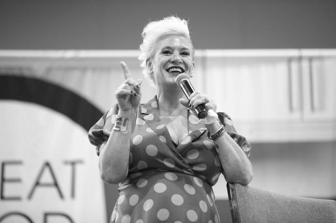 Anne Burrell | Anne Burell (1969–2025) | Foto Profimedia