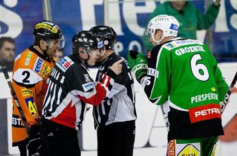 B. Groznik: V Areni bo praznik hokeja