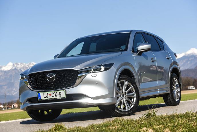 Pravi odličnjak? Več avtomobila, manj digitalizacije. #foto