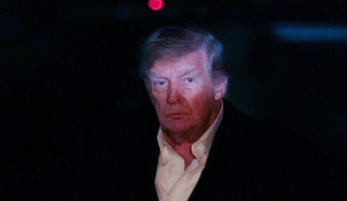 Trumpovo omrežje množično izgublja uporabnike, delnica strmoglavila
