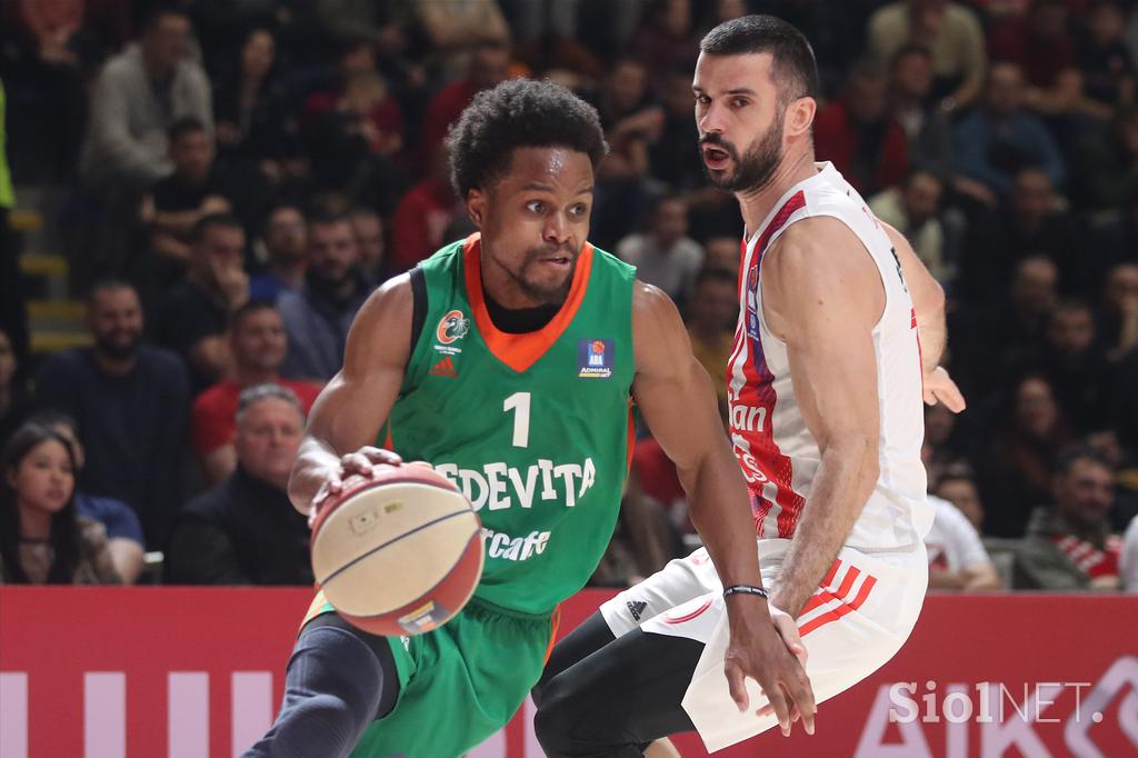 Crvena zvezda Cedevita Olimpija