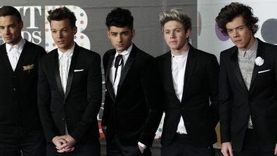 One Direction posneli svoj videospot