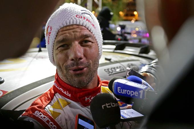 Sebastien Loeb na dirki samo za zabavo | Foto: Guliverimage