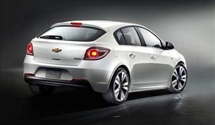 Chevrolet cruze 5v